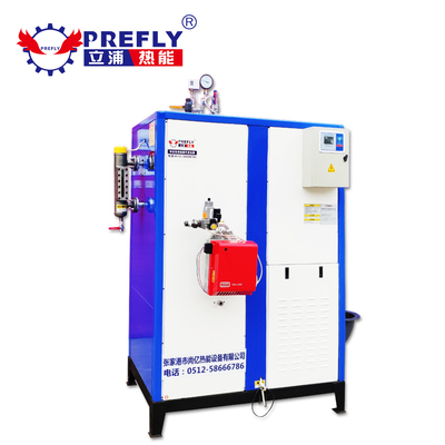 300KG燃油燃气蒸汽发生器