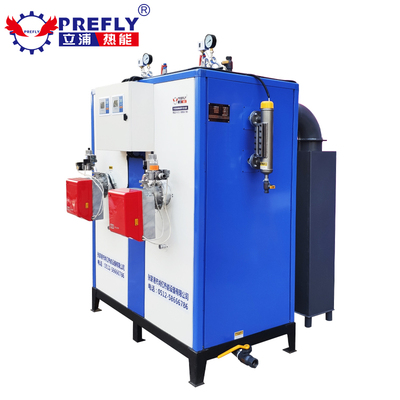 低氮燃油燃气蒸汽发生器