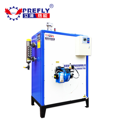 50-200KG燃油燃气蒸汽发生器