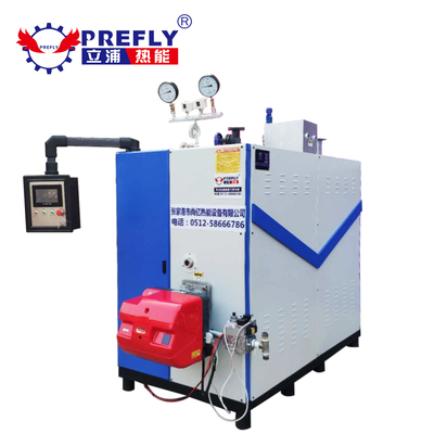 500KG/1T燃油燃气蒸汽发生器